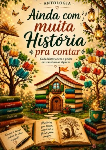 Muito Mais História pra Contar